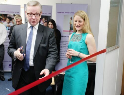 The rehabilitation of Michael Gove