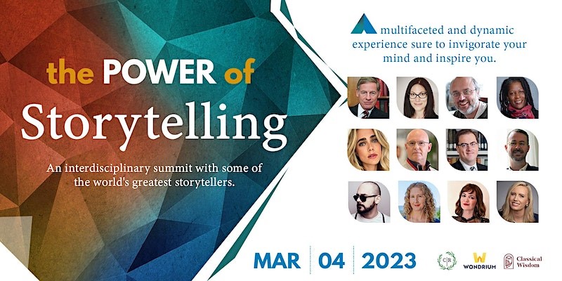 The Power of Storytelling summit